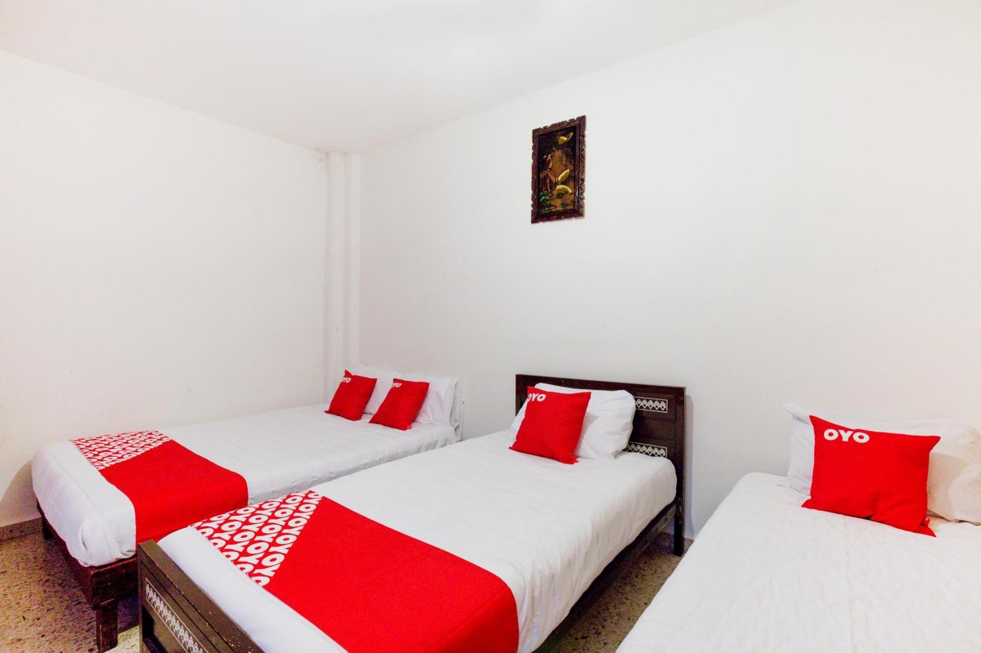 Oyo Hotel Emperador, Oaxaca Ngoại thất bức ảnh