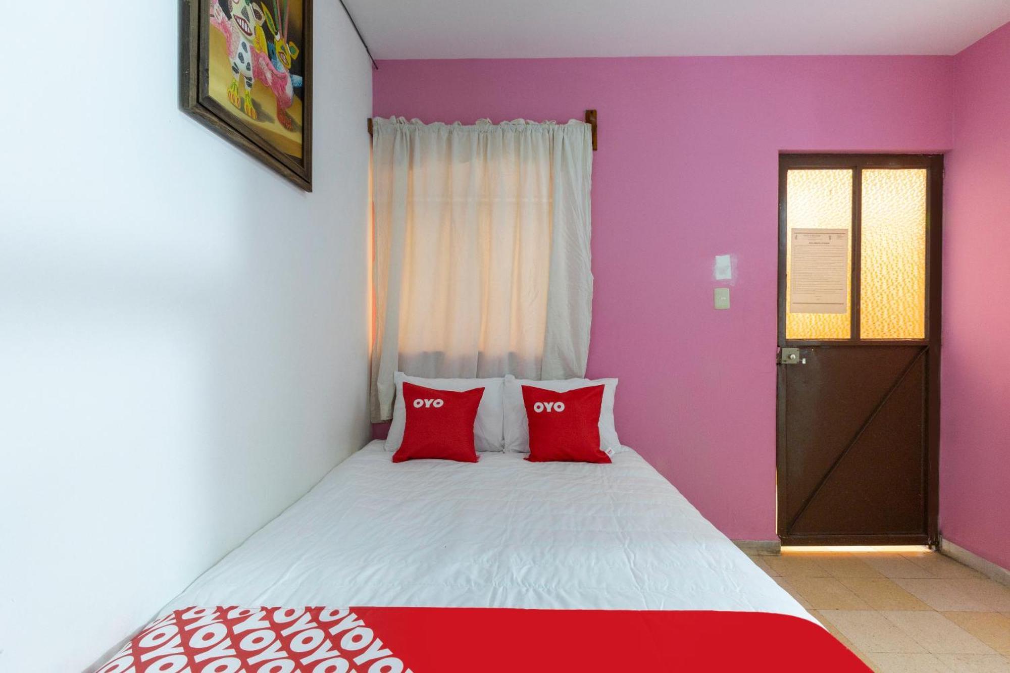 Oyo Hotel Emperador, Oaxaca Ngoại thất bức ảnh