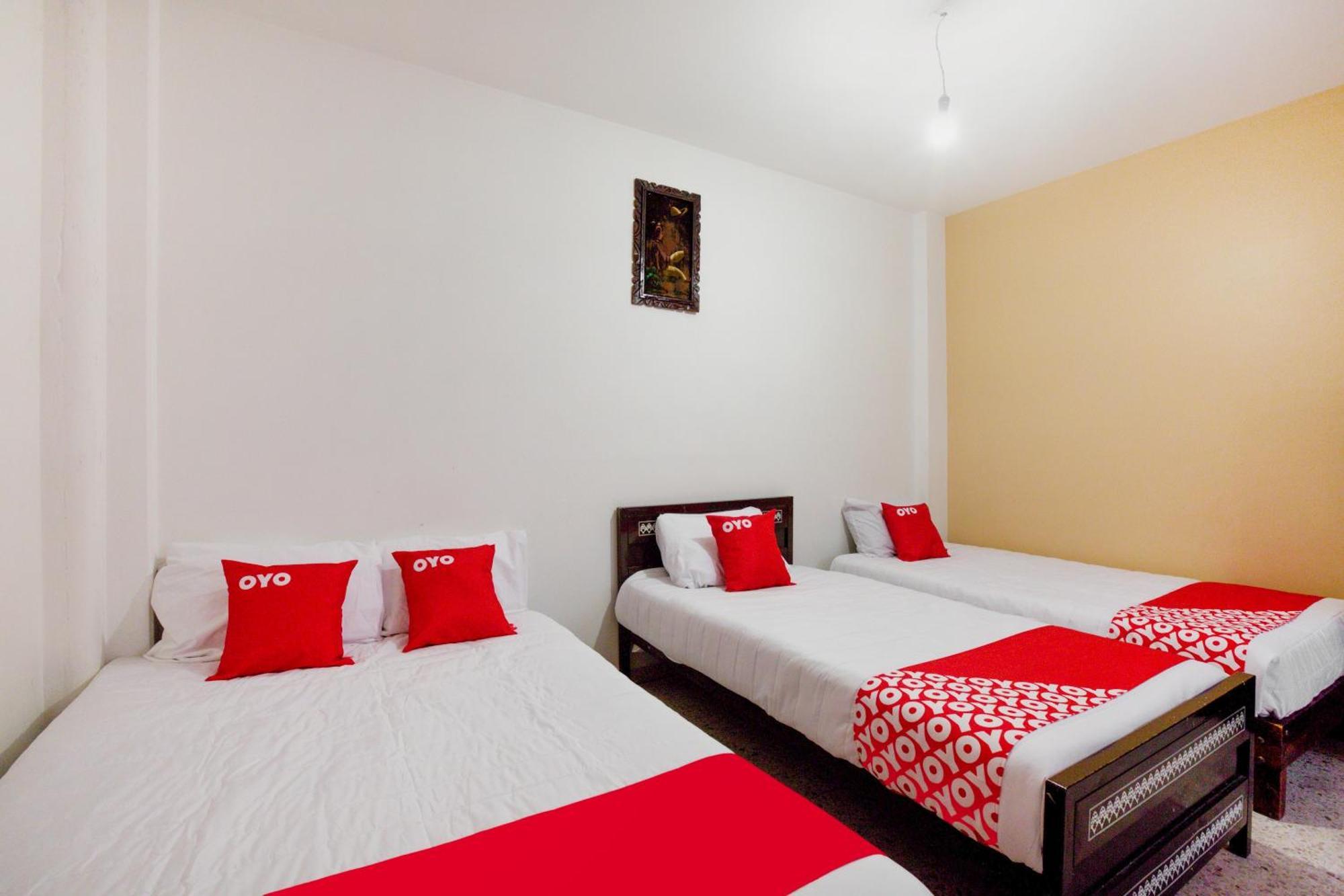 Oyo Hotel Emperador, Oaxaca Ngoại thất bức ảnh