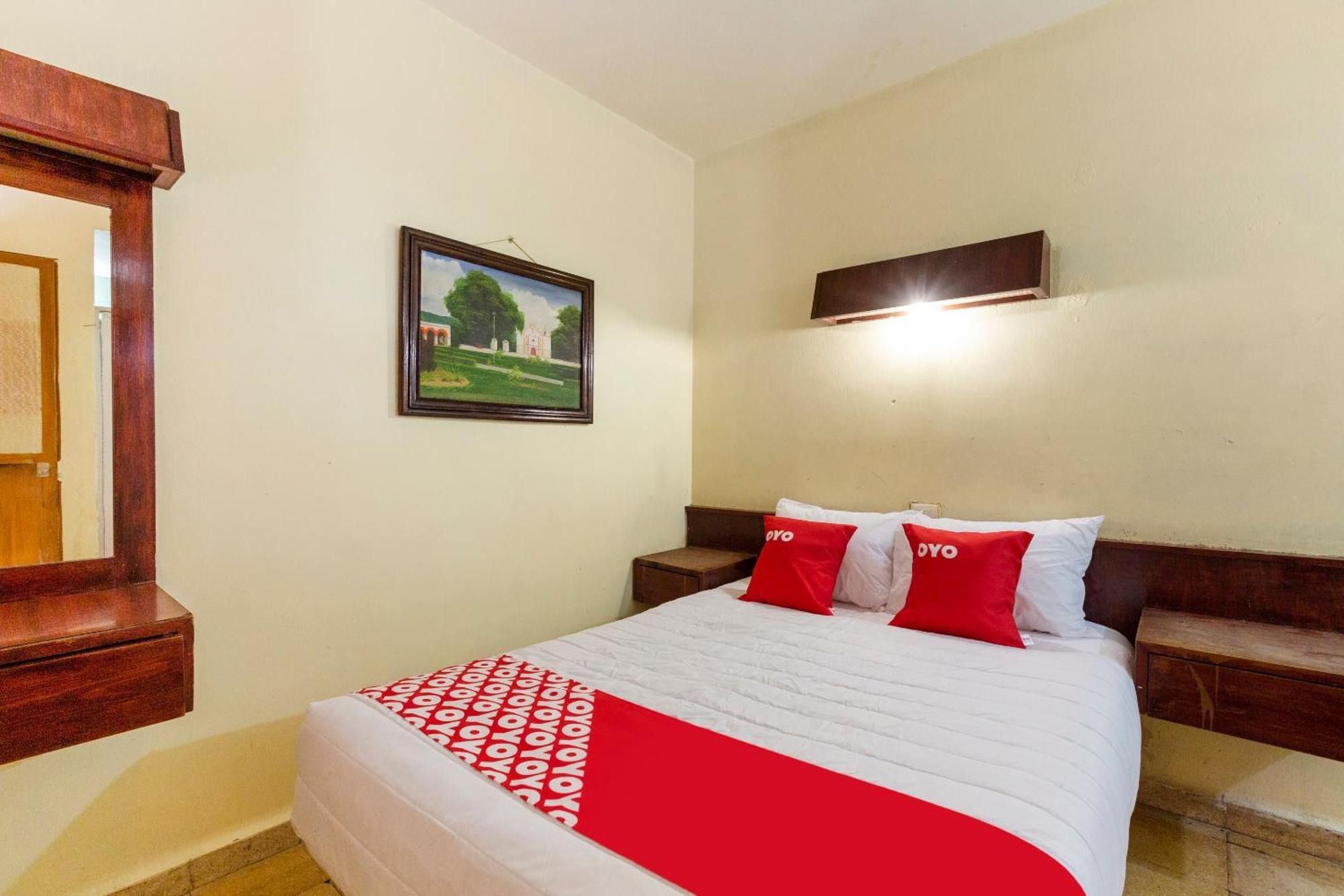 Oyo Hotel Emperador, Oaxaca Ngoại thất bức ảnh