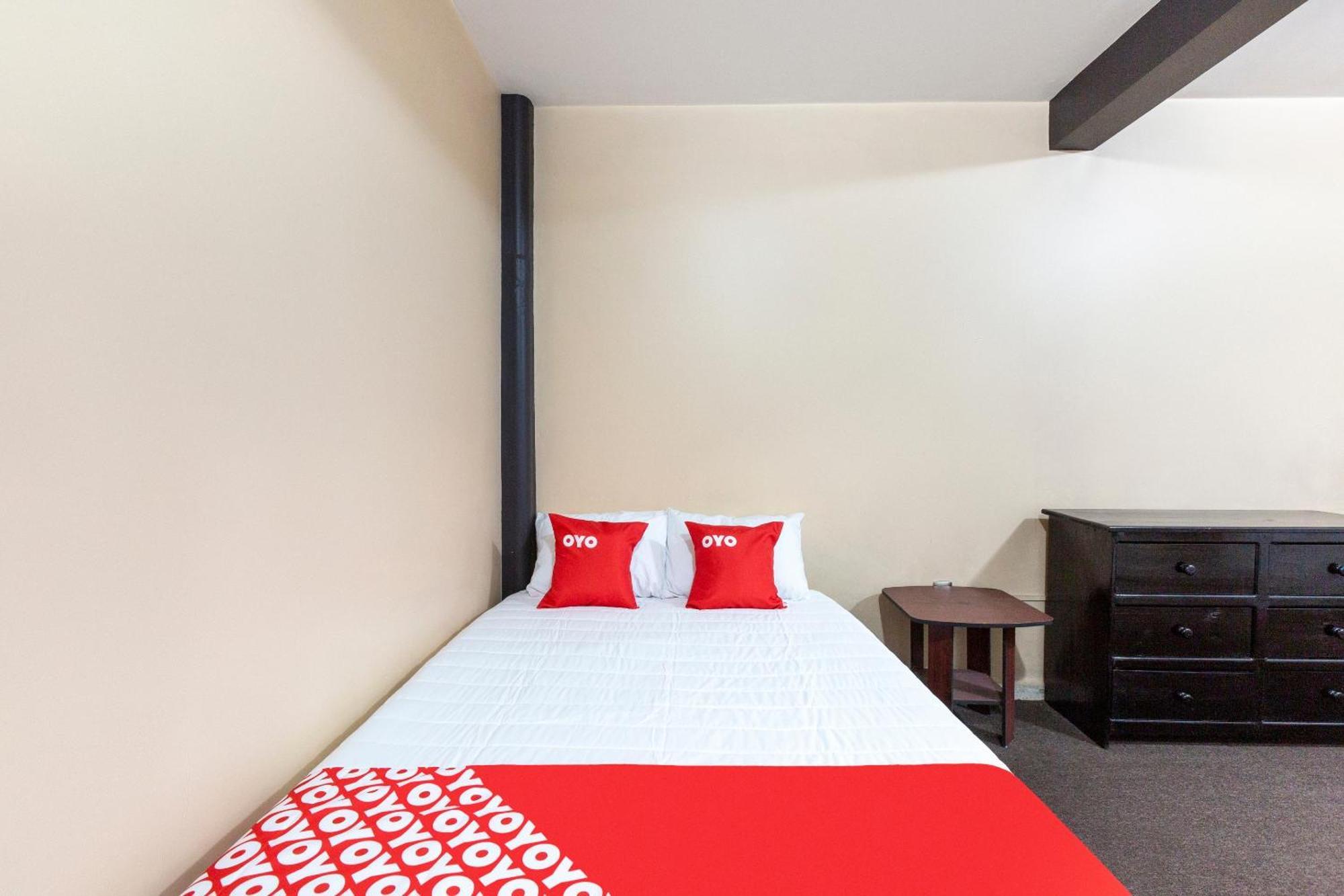 Oyo Hotel Emperador, Oaxaca Ngoại thất bức ảnh
