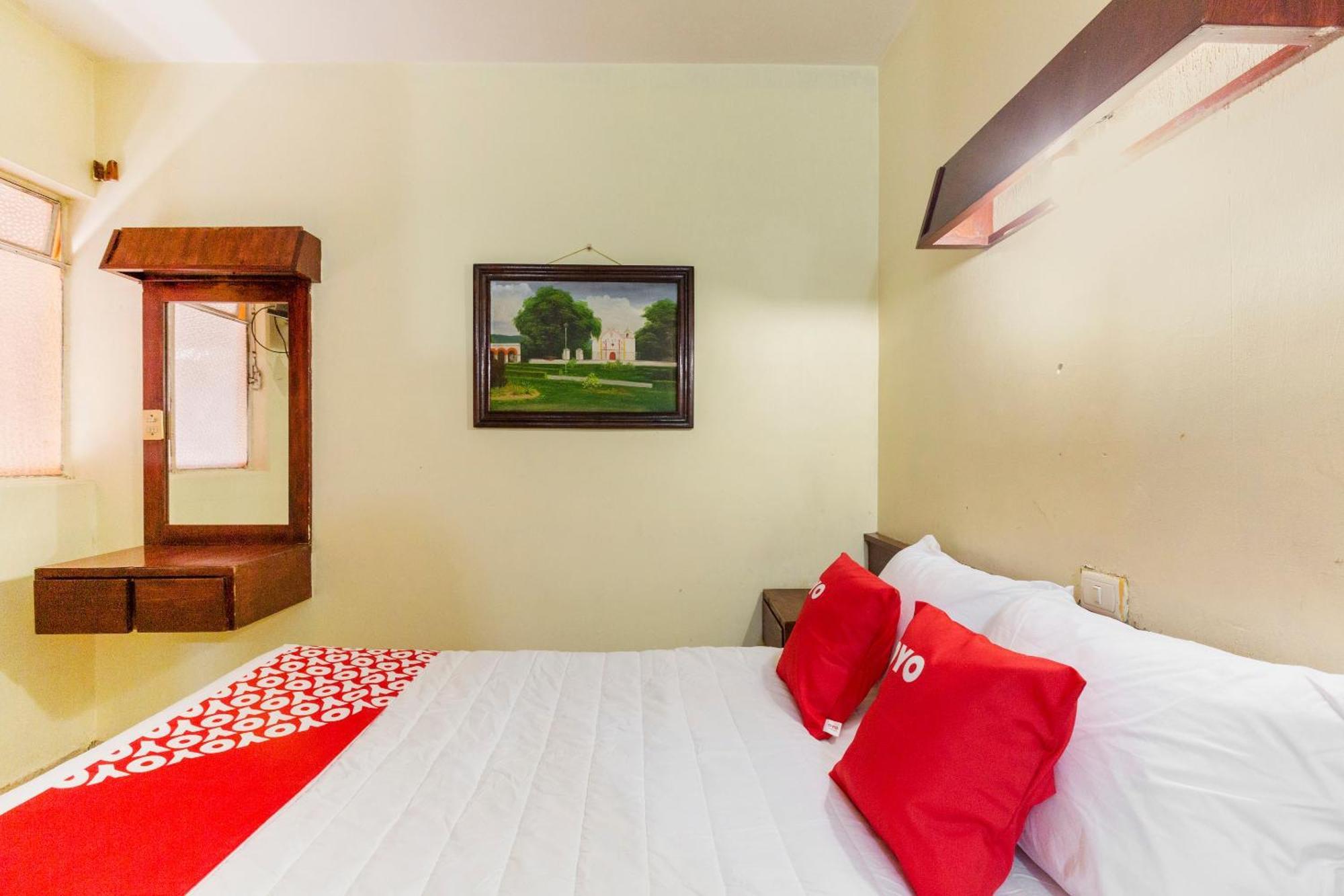 Oyo Hotel Emperador, Oaxaca Ngoại thất bức ảnh